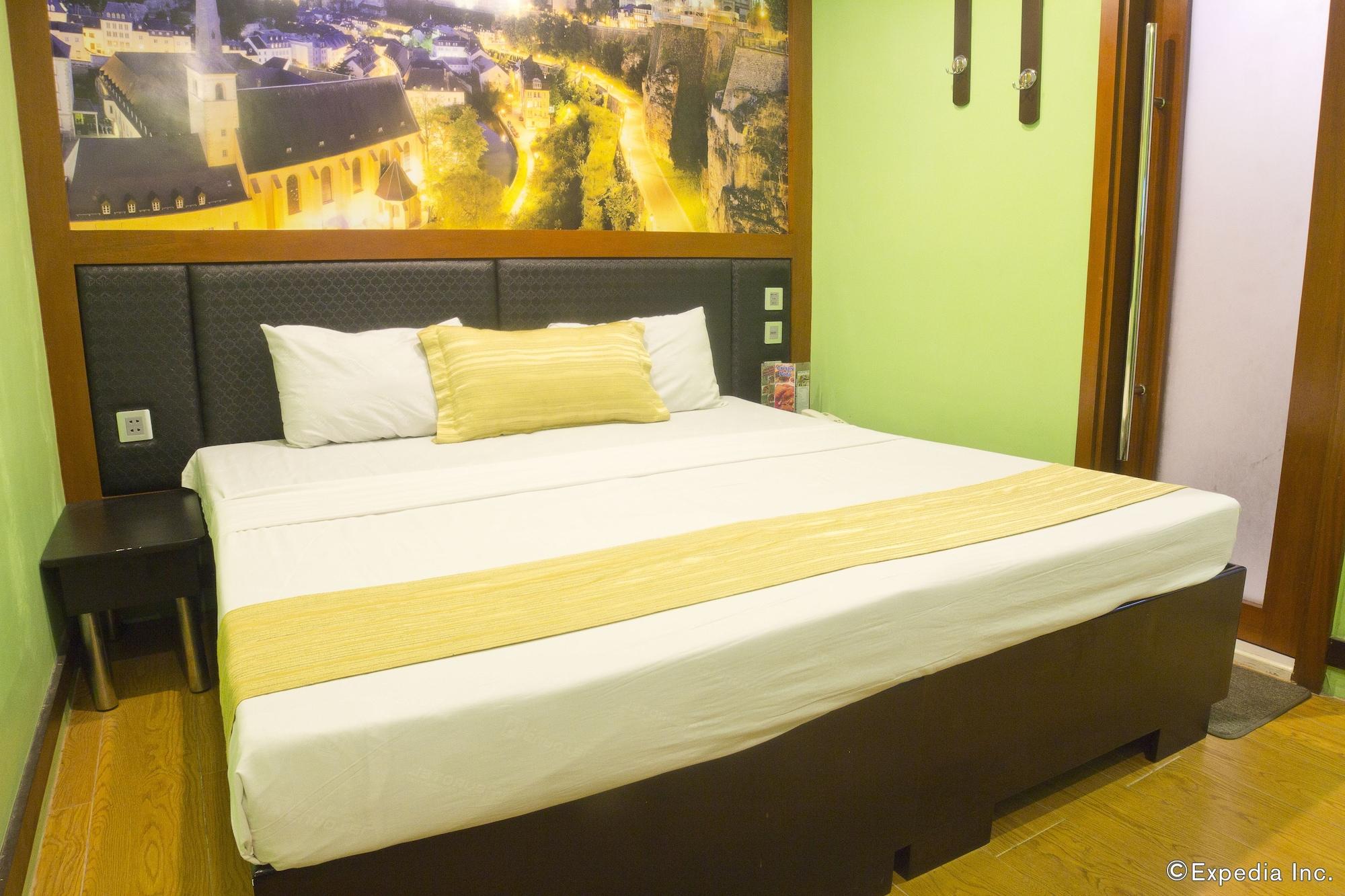 Eurotel Makati Makati City Ngoại thất bức ảnh
