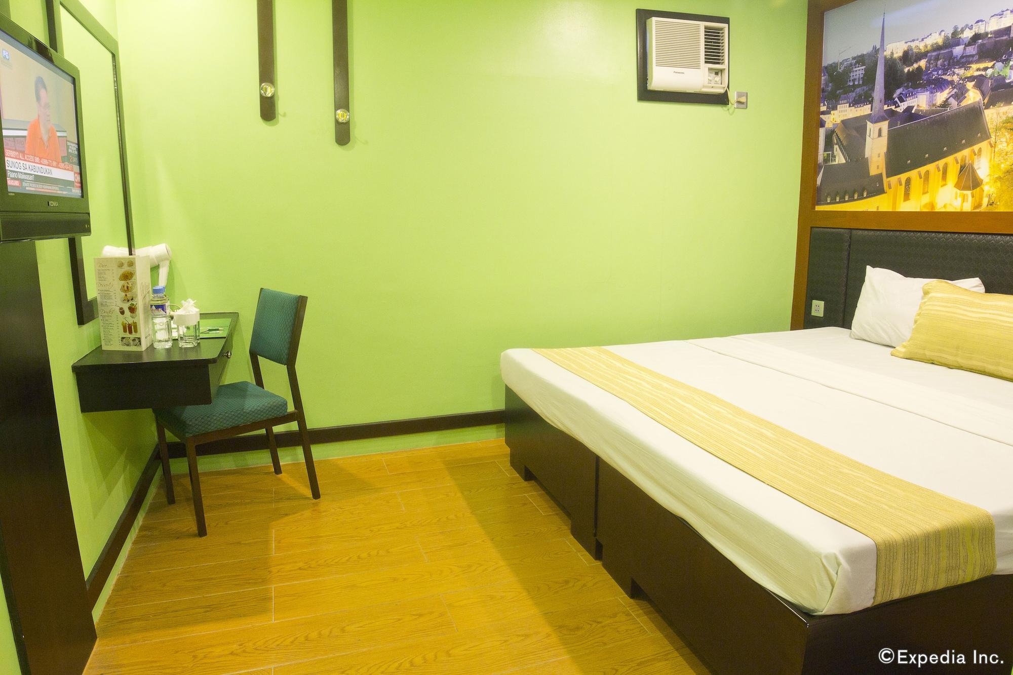 Eurotel Makati Makati City Ngoại thất bức ảnh