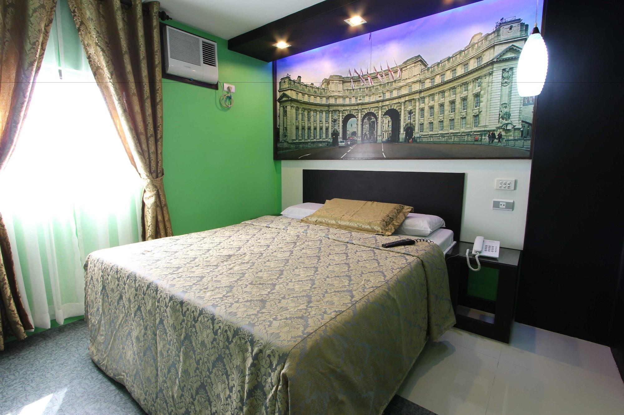 Eurotel Makati Makati City Ngoại thất bức ảnh