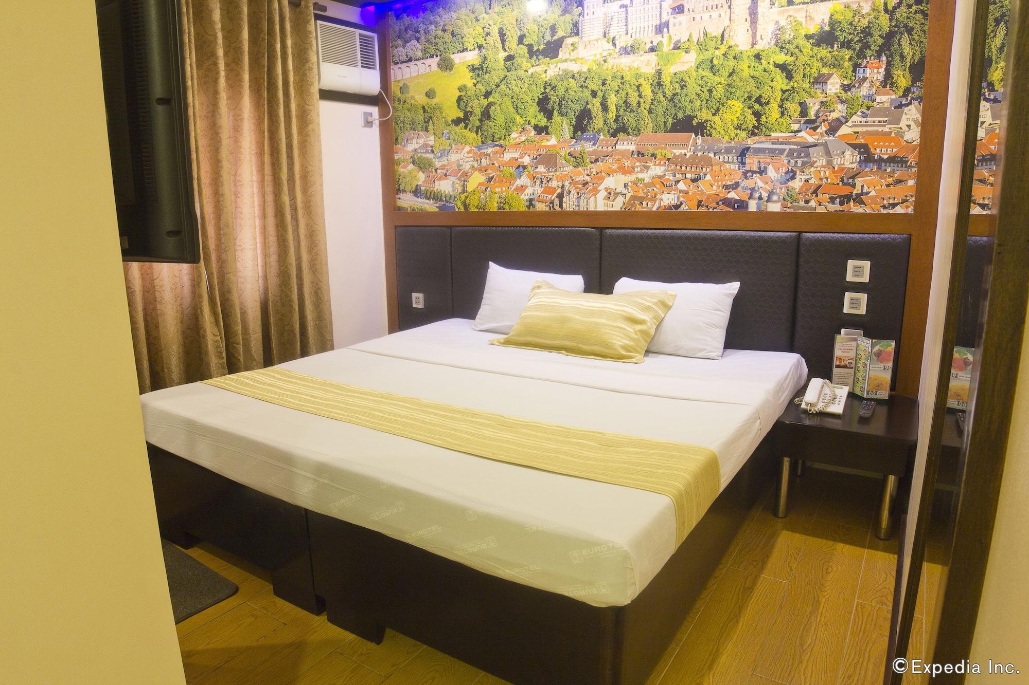 Eurotel Makati Makati City Ngoại thất bức ảnh