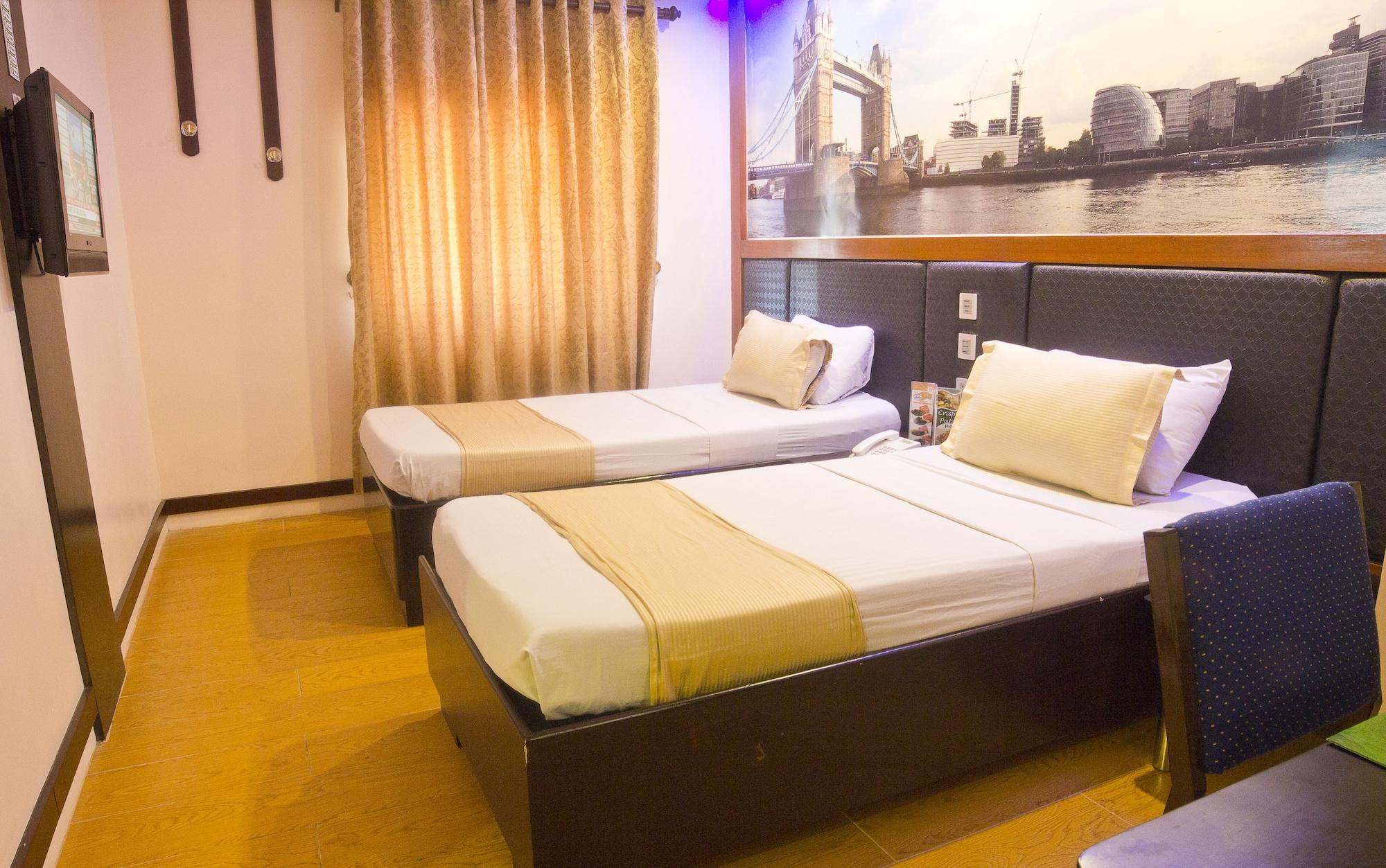 Eurotel Makati Makati City Ngoại thất bức ảnh