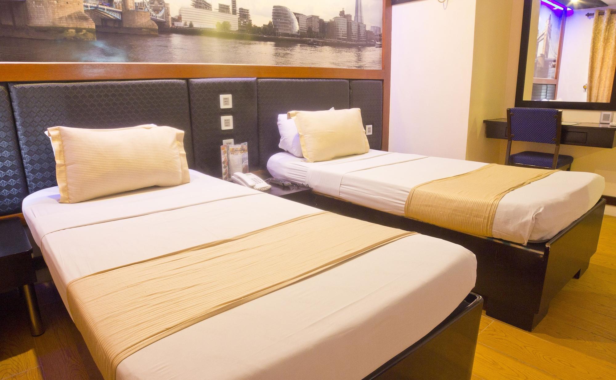 Eurotel Makati Makati City Ngoại thất bức ảnh