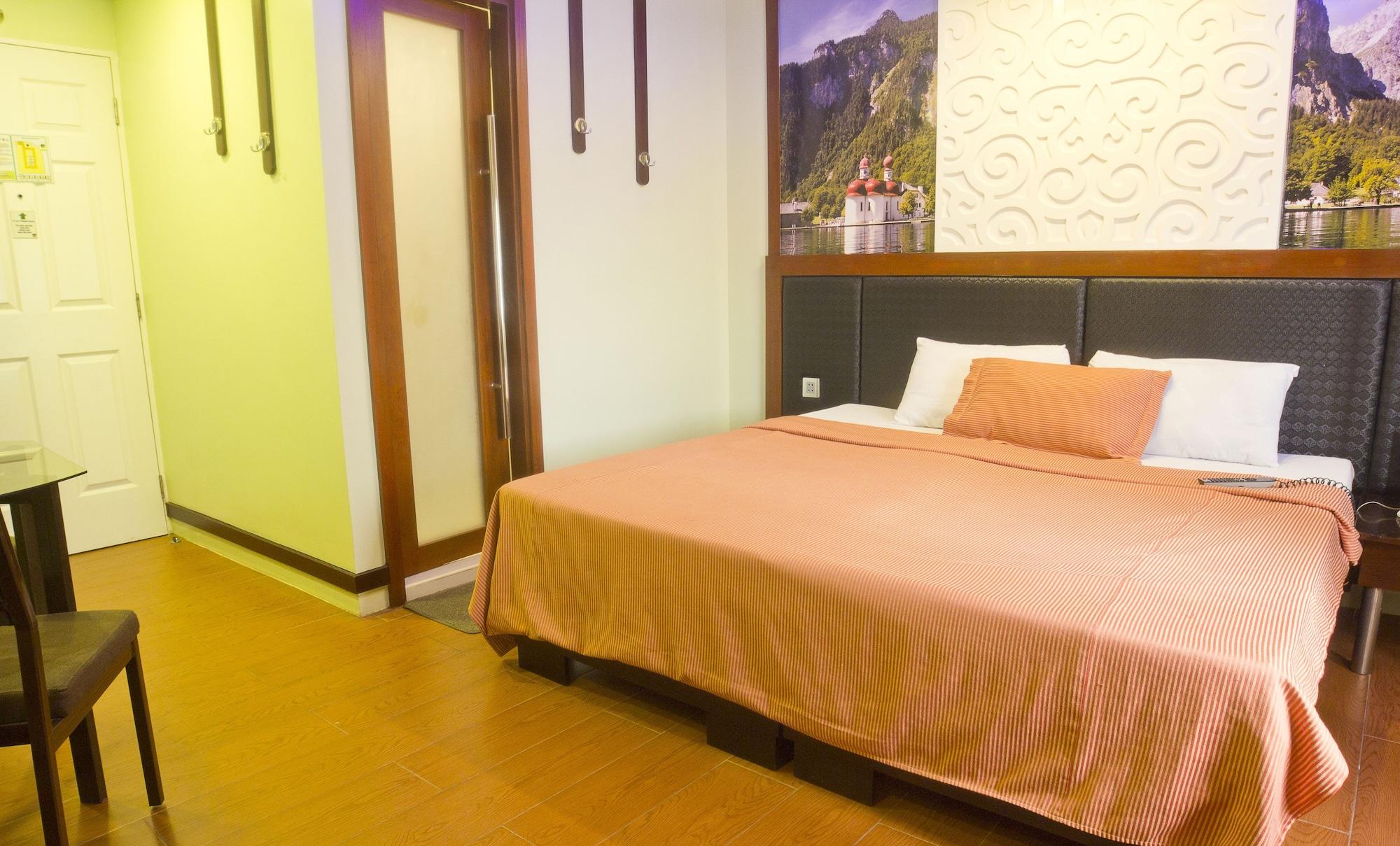 Eurotel Makati Makati City Ngoại thất bức ảnh