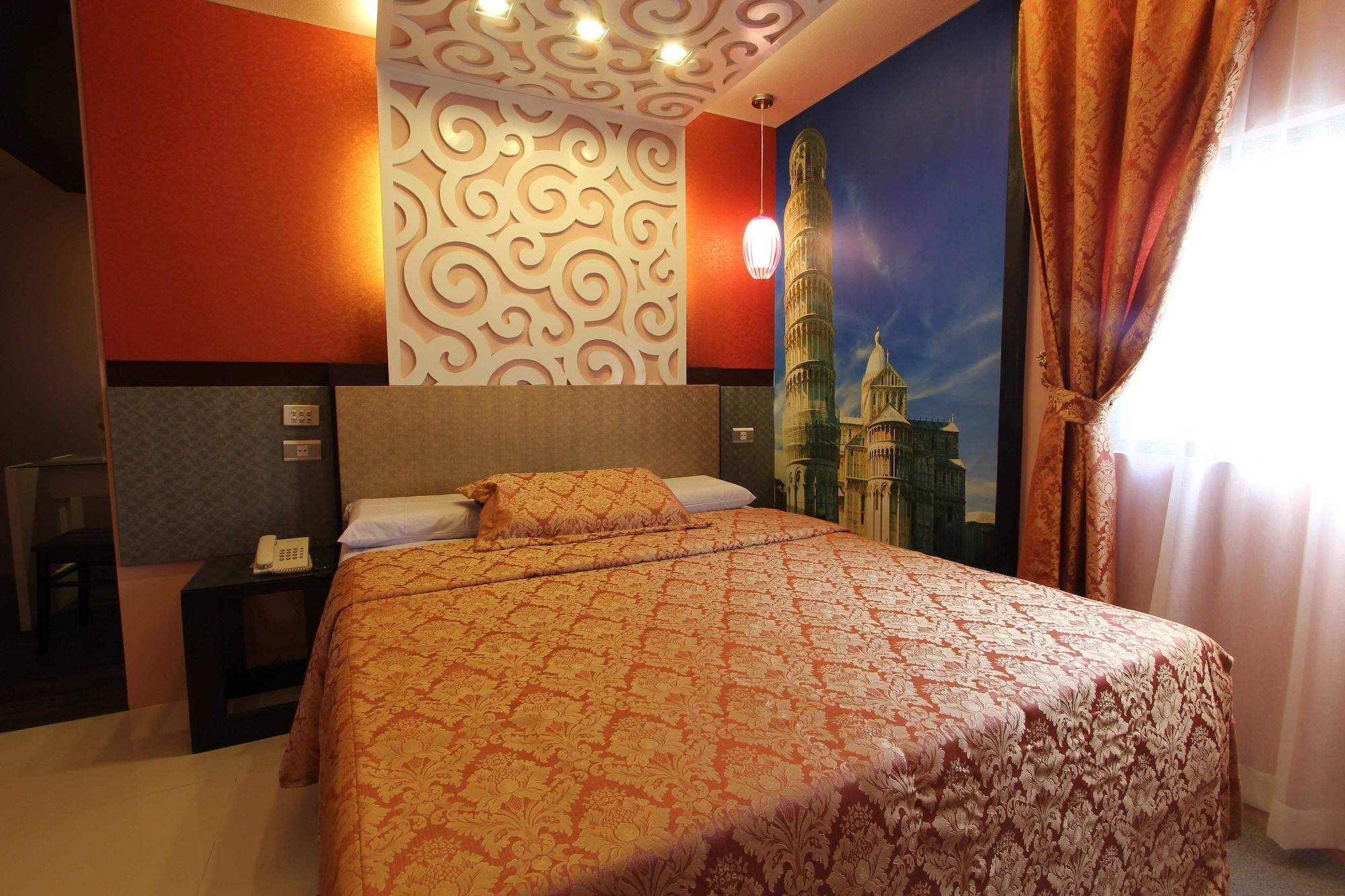 Eurotel Makati Makati City Ngoại thất bức ảnh