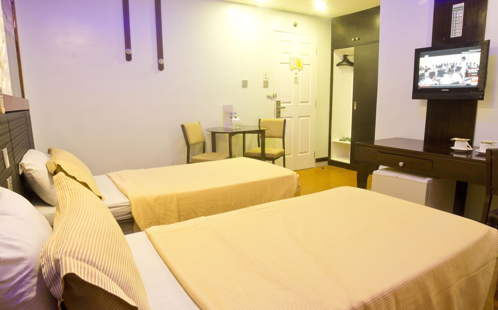 Eurotel Makati Makati City Ngoại thất bức ảnh