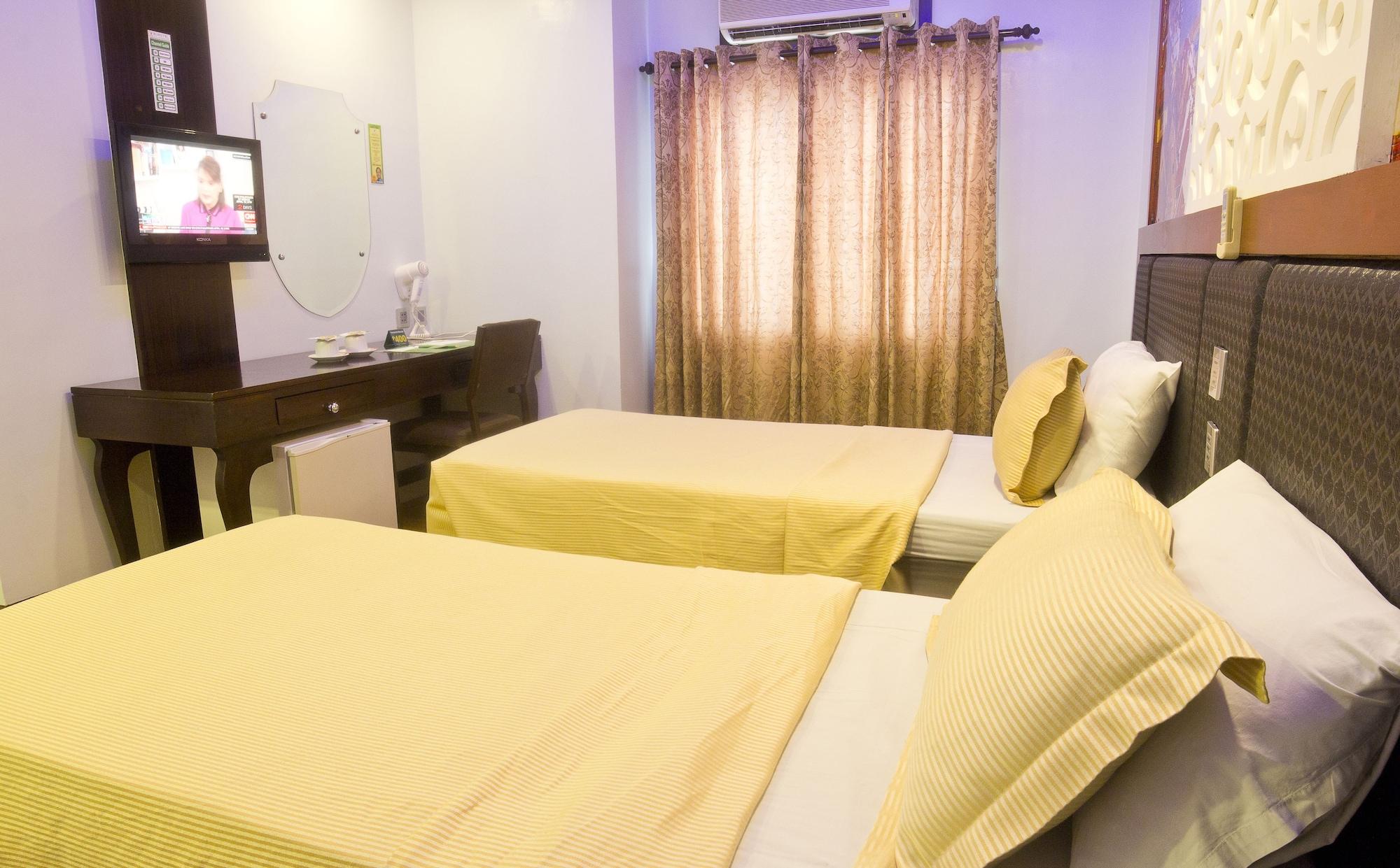 Eurotel Makati Makati City Ngoại thất bức ảnh