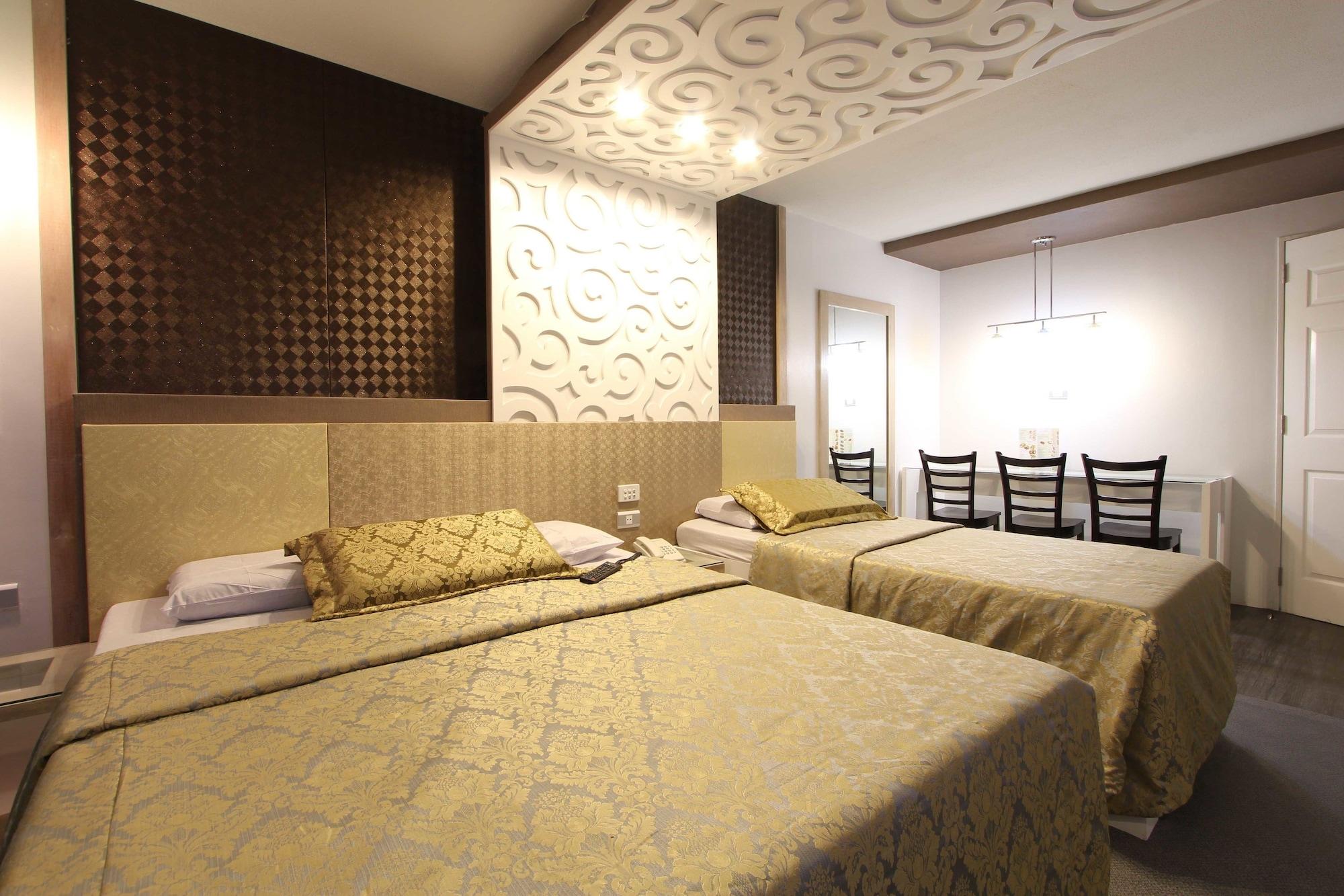 Eurotel Makati Makati City Ngoại thất bức ảnh