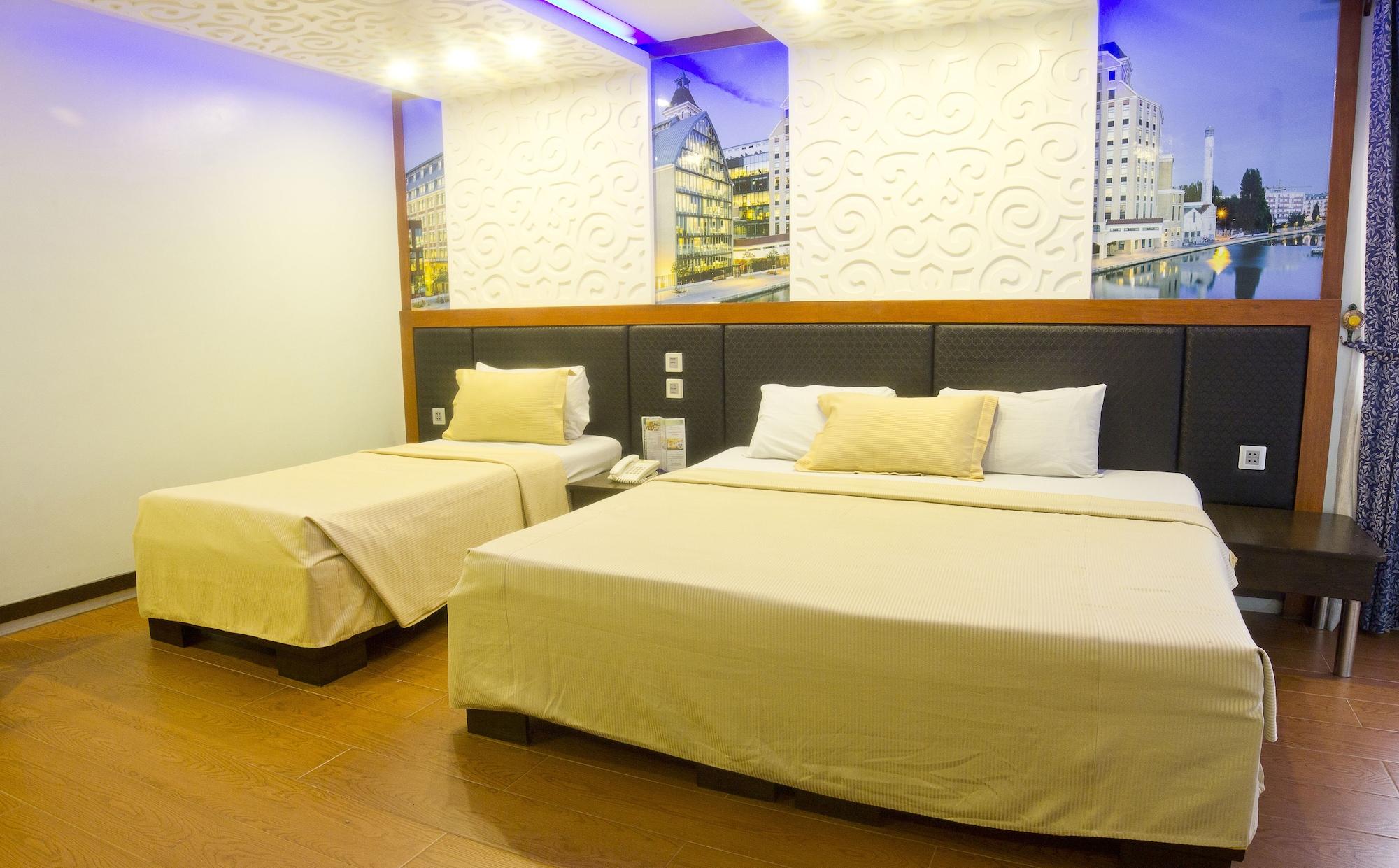 Eurotel Makati Makati City Ngoại thất bức ảnh