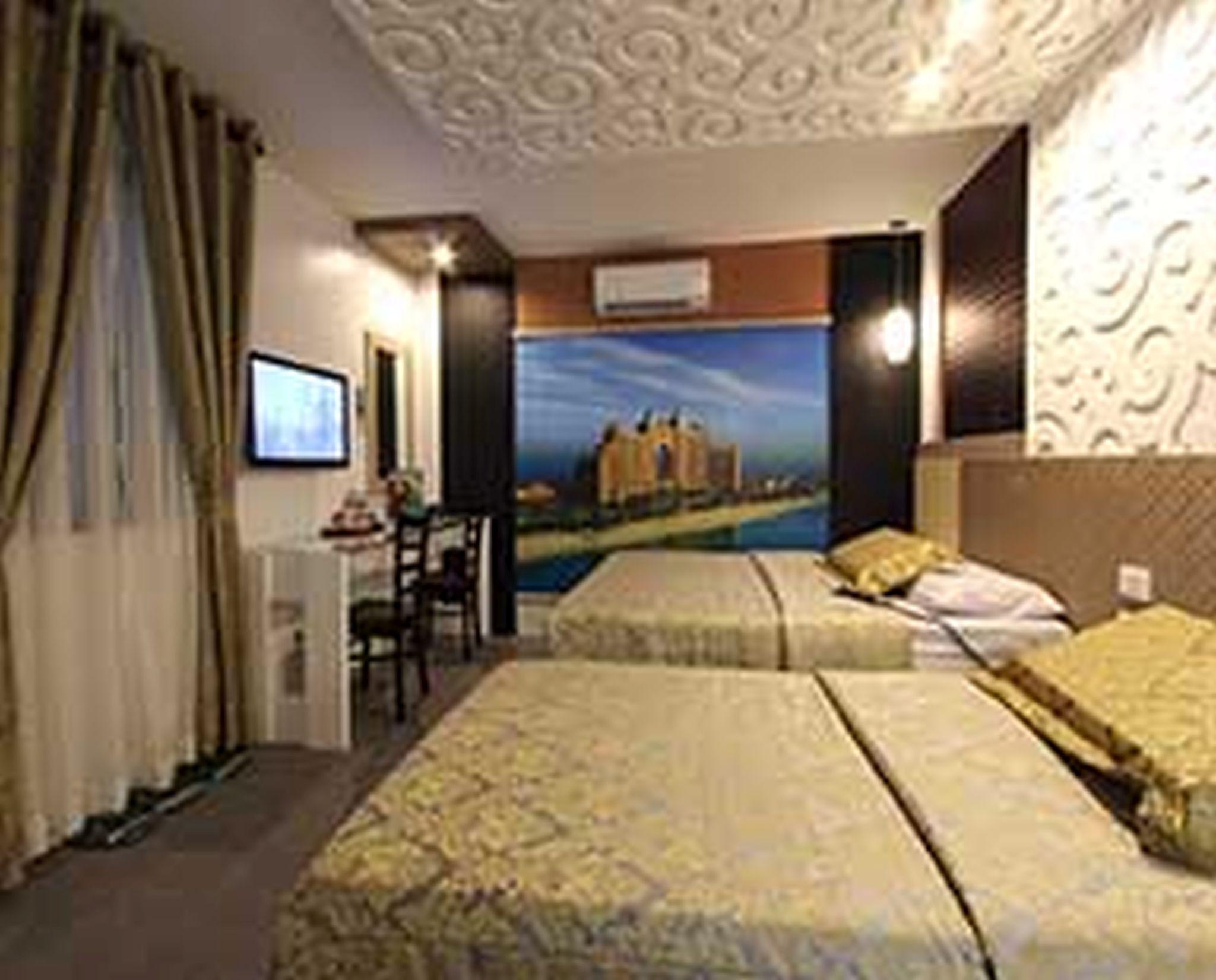 Eurotel Makati Makati City Ngoại thất bức ảnh
