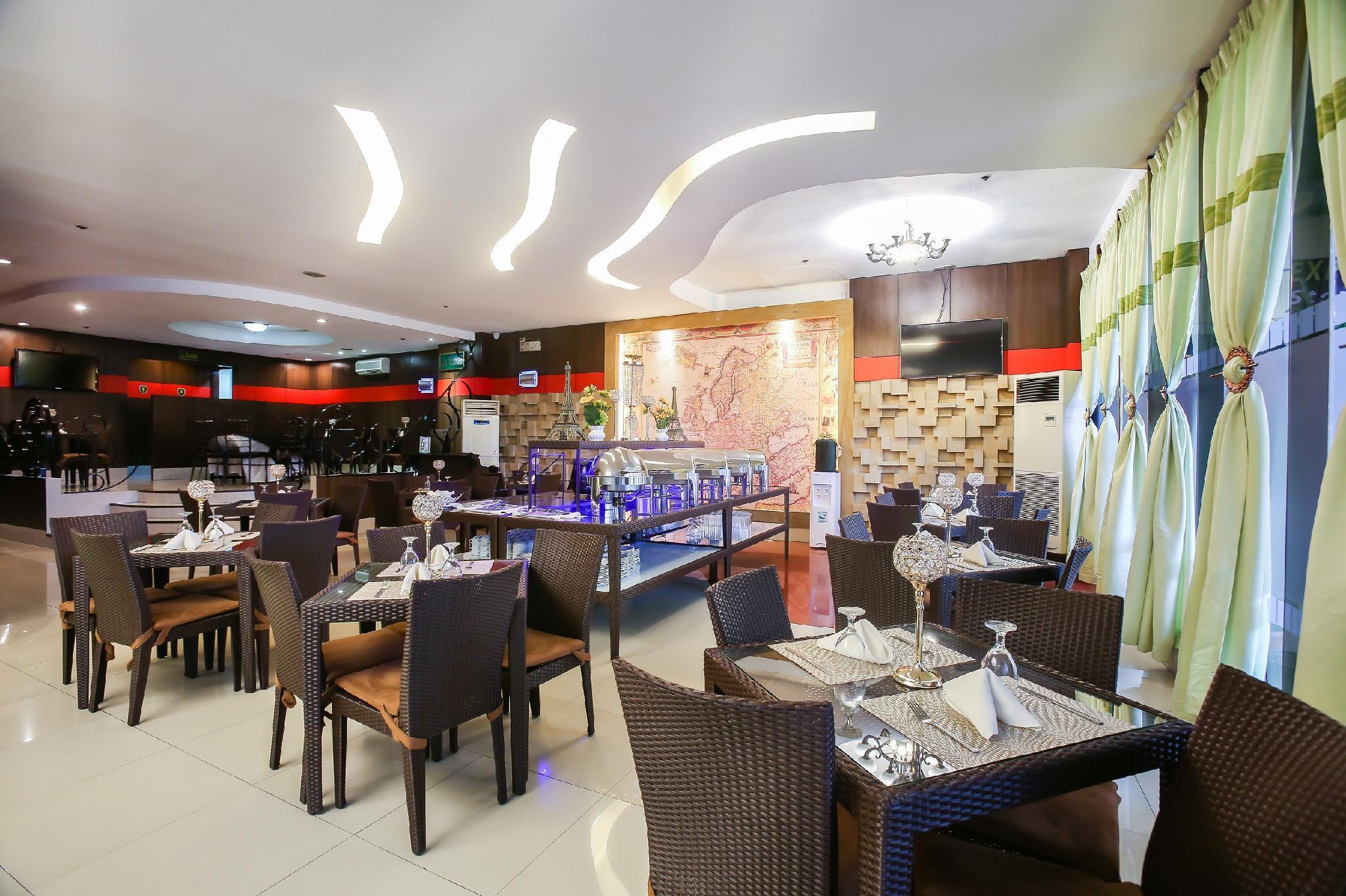 Eurotel Makati Makati City Ngoại thất bức ảnh
