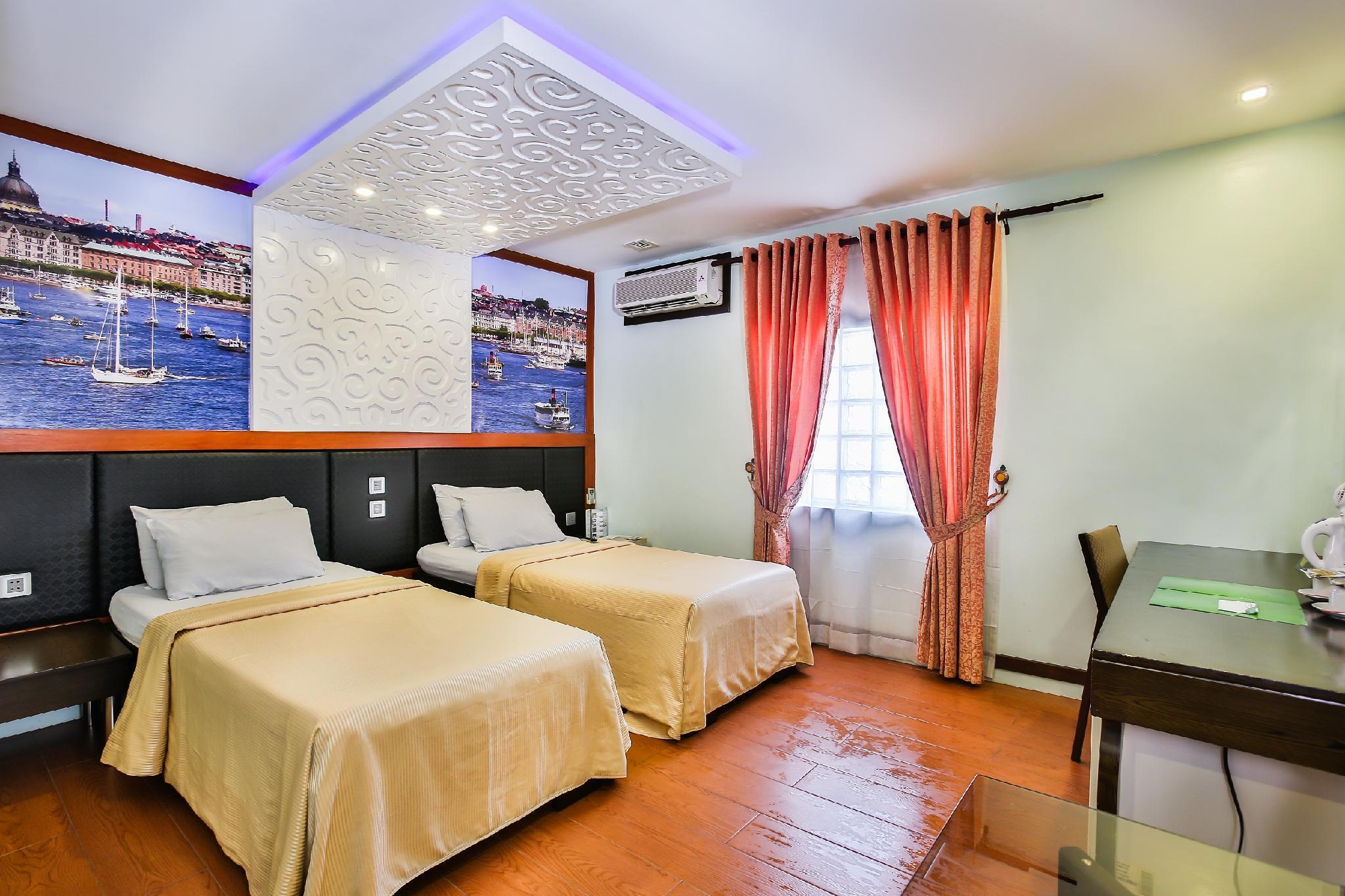 Eurotel Makati Makati City Ngoại thất bức ảnh