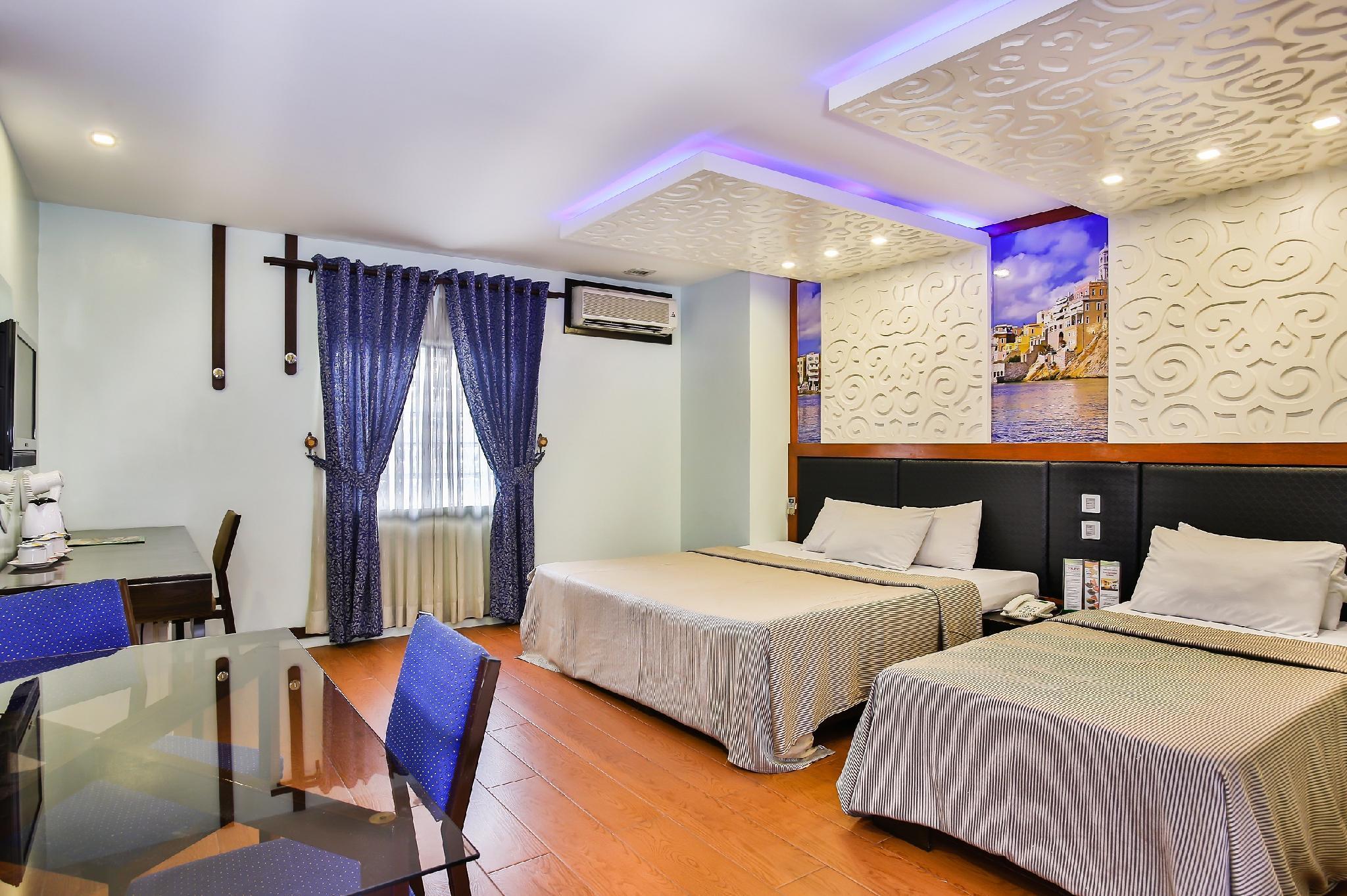 Eurotel Makati Makati City Ngoại thất bức ảnh