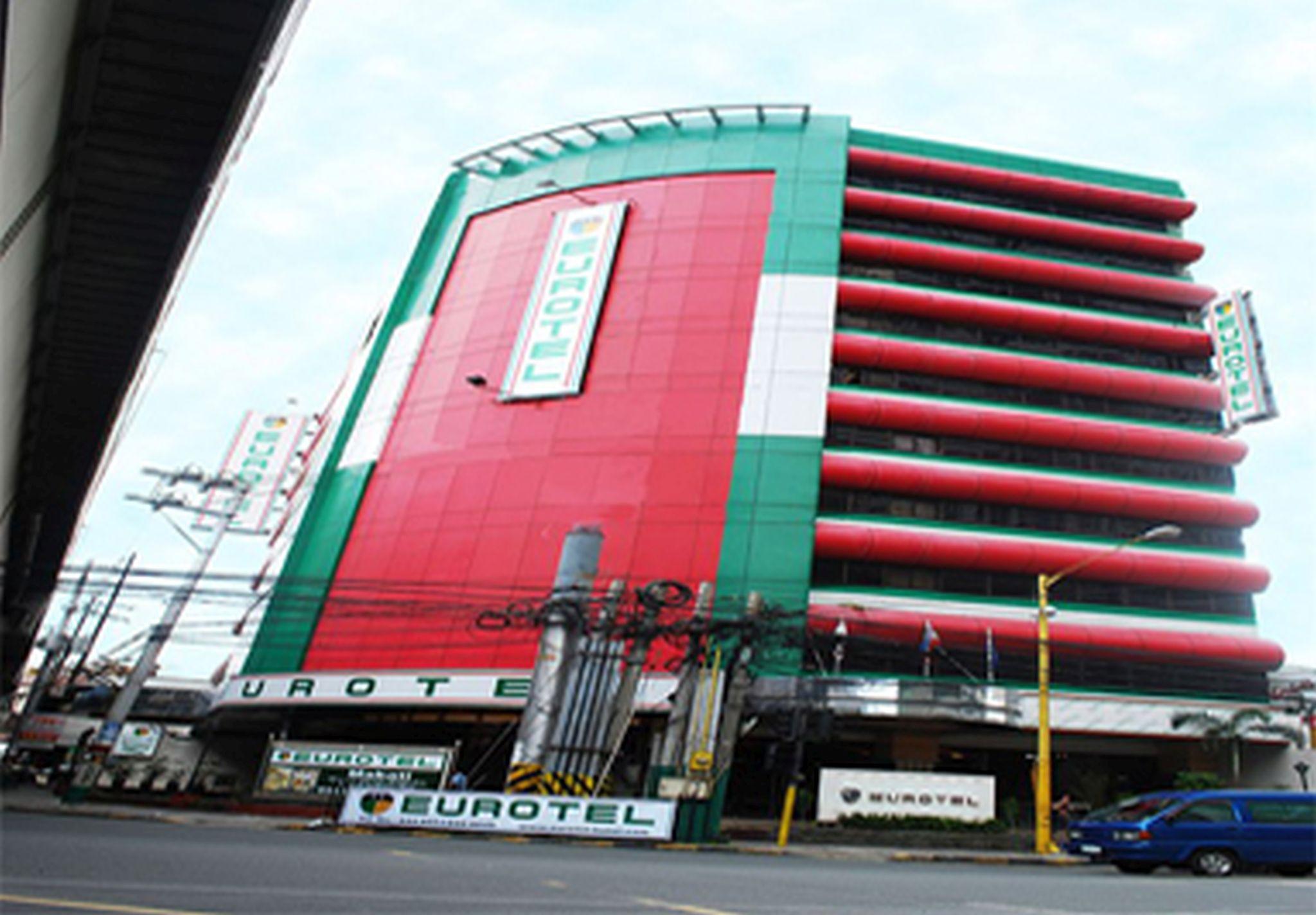 Eurotel Makati Makati City Ngoại thất bức ảnh