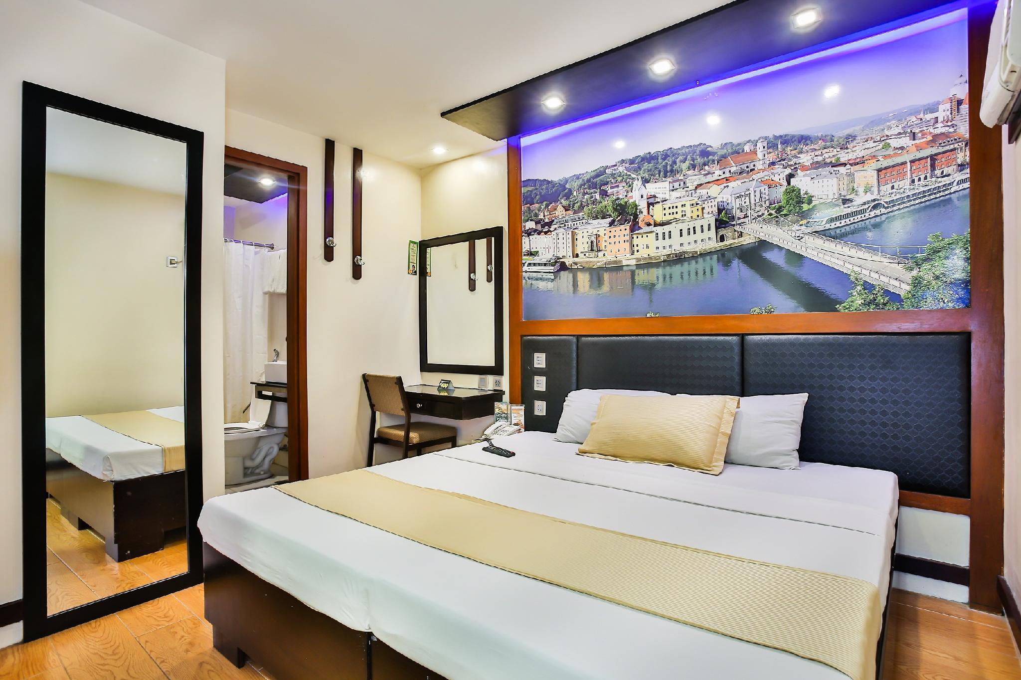 Eurotel Makati Makati City Ngoại thất bức ảnh