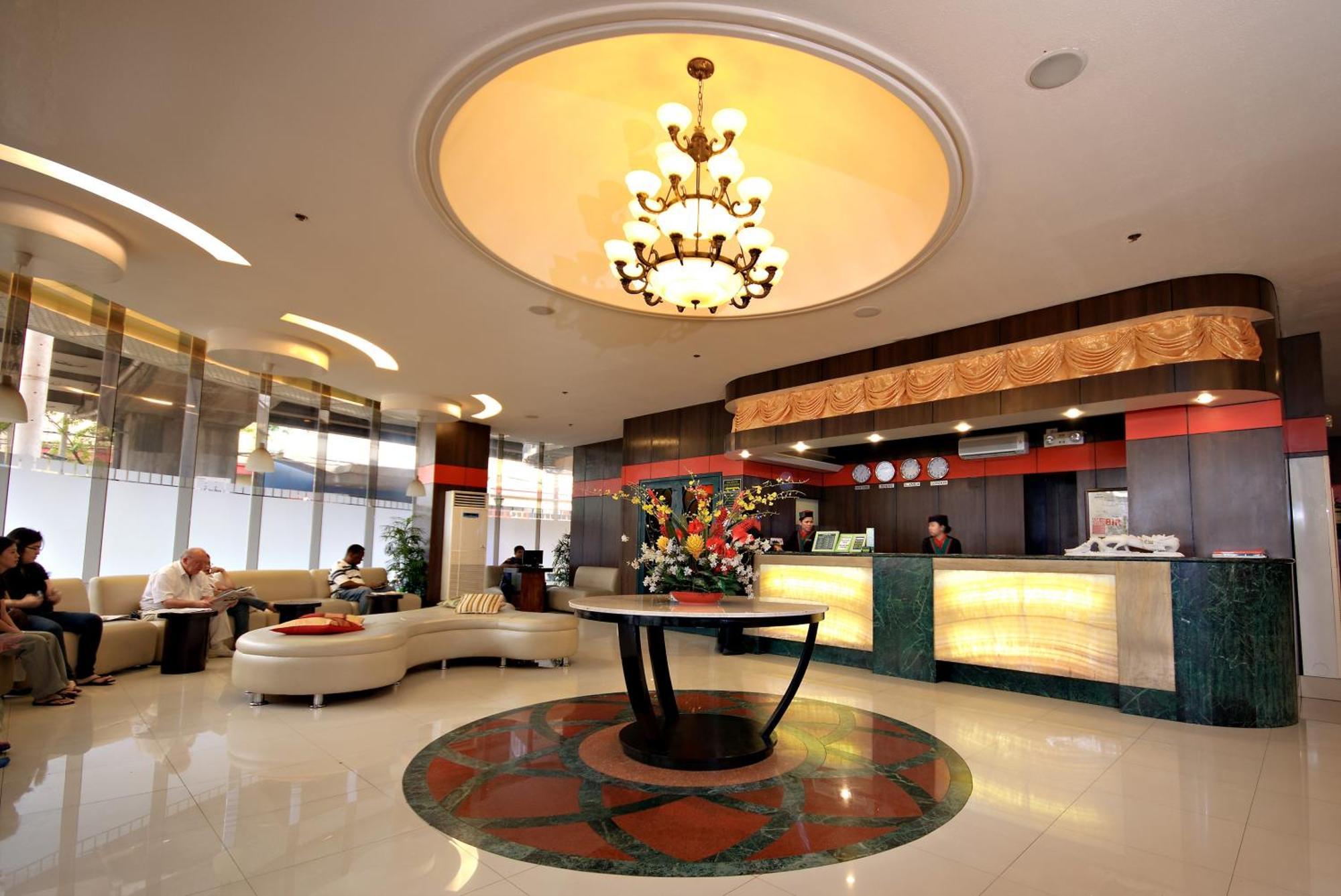 Eurotel Makati Makati City Ngoại thất bức ảnh