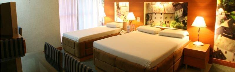 Eurotel Makati Makati City Ngoại thất bức ảnh