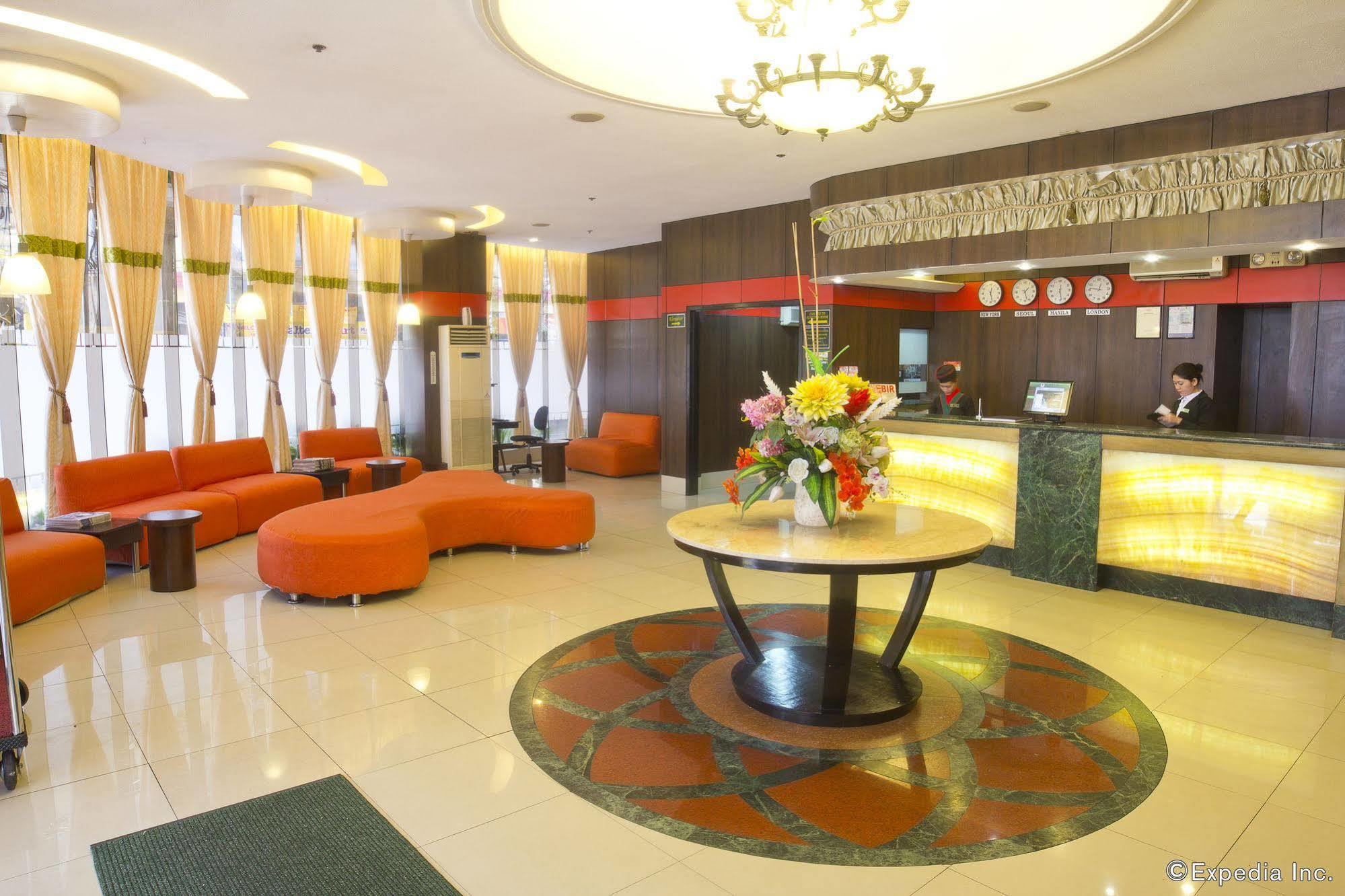 Eurotel Makati Makati City Ngoại thất bức ảnh