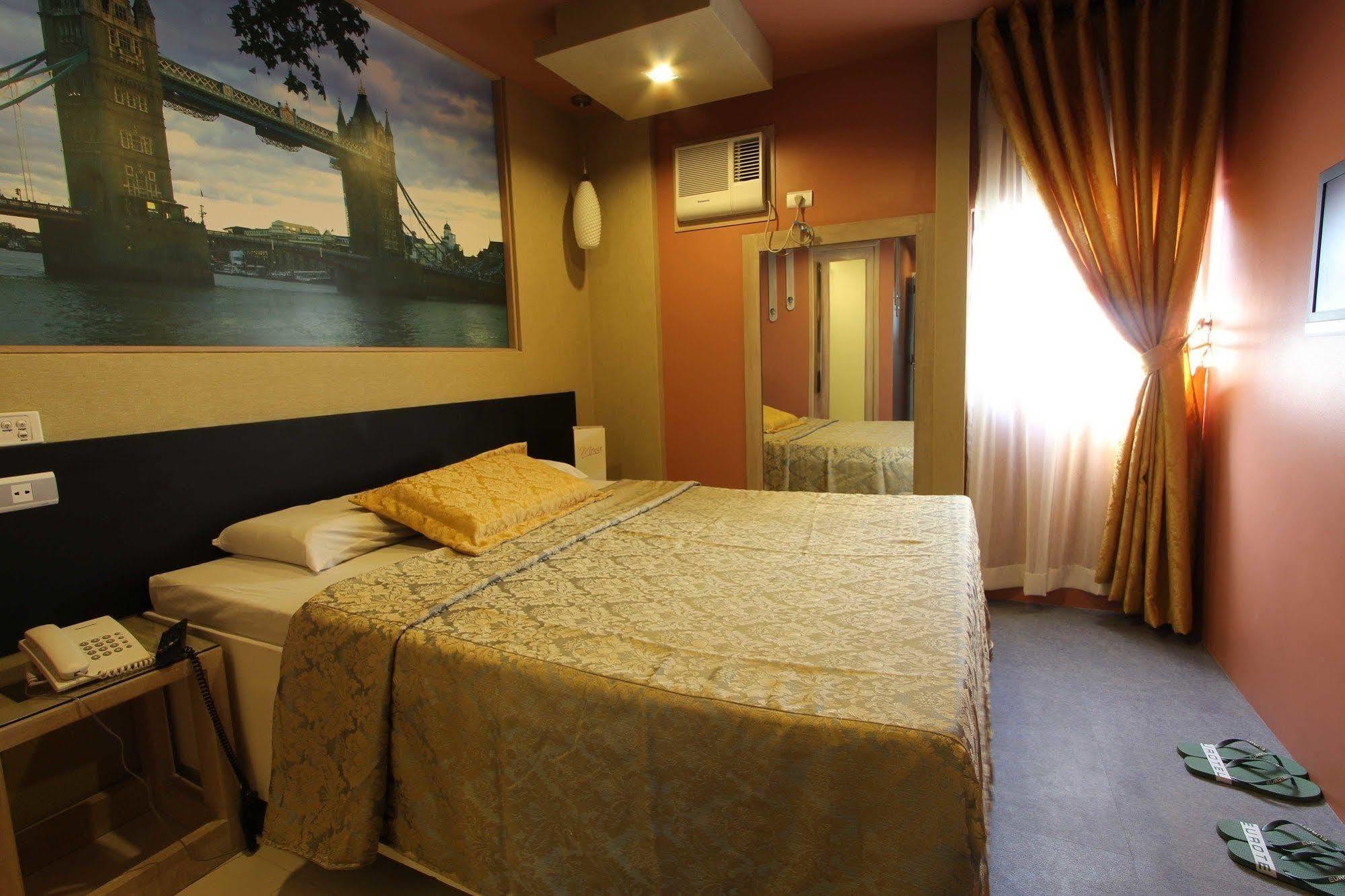 Eurotel Makati Makati City Ngoại thất bức ảnh