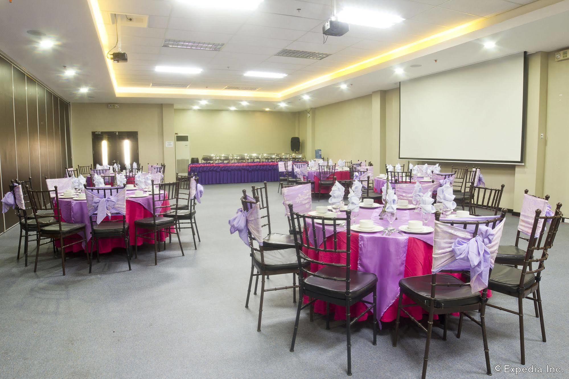Eurotel Makati Makati City Ngoại thất bức ảnh