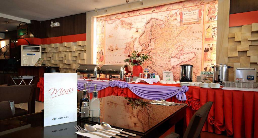 Eurotel Makati Makati City Ngoại thất bức ảnh