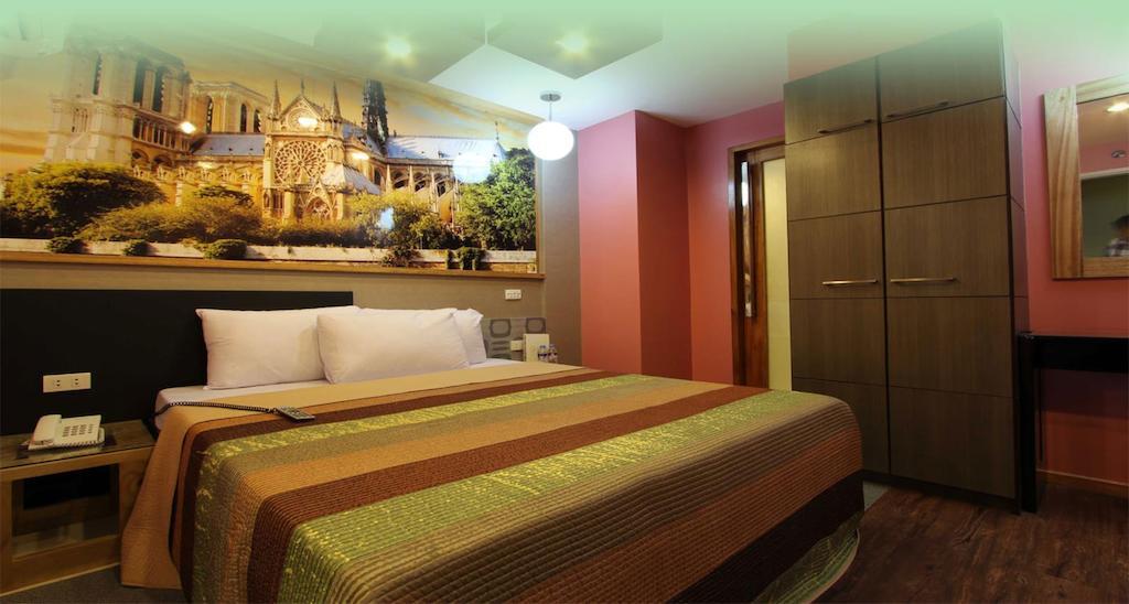 Eurotel Makati Makati City Ngoại thất bức ảnh