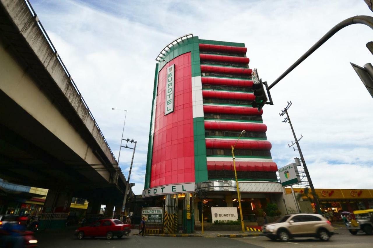 Eurotel Makati Makati City Ngoại thất bức ảnh